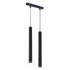 Подвесной светильник iledex technical vision48-22 smart 4822-008-h300-20w-24dg-bk